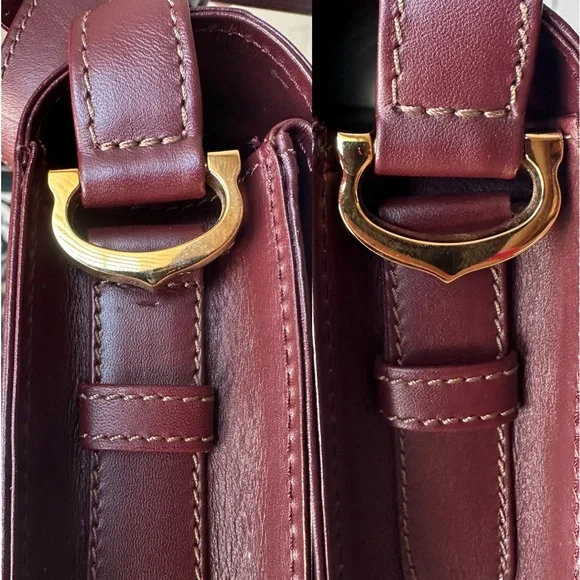 Cartier Shoulder Bag